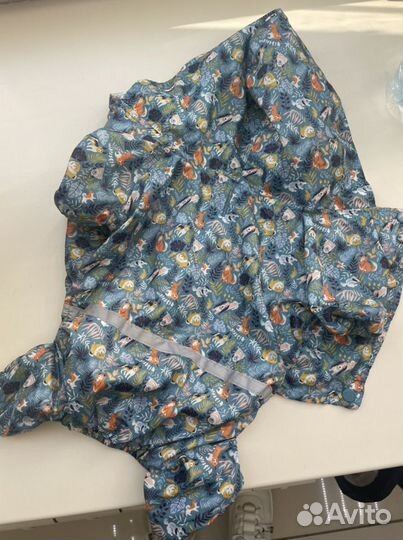 Одежда для собак дождевик