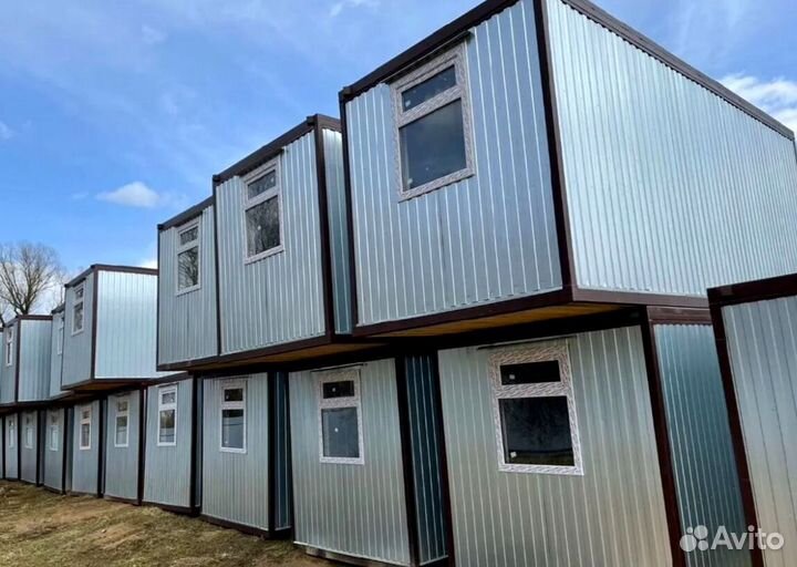 Бытовки в аренду под любые задачи