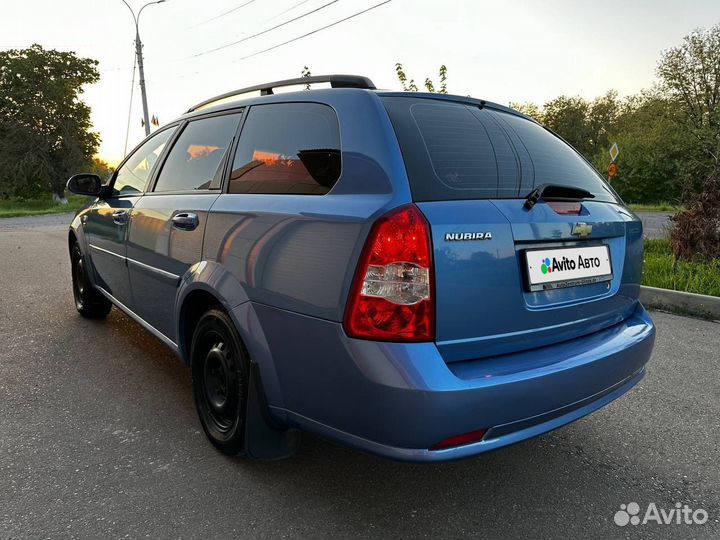 Chevrolet Lacetti 1.8 МТ, 2007, 233 000 км