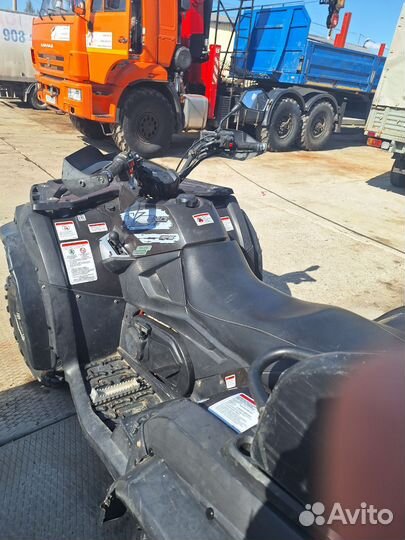 Cfmoto x5