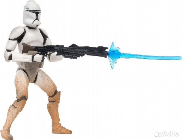 Клон фигурка