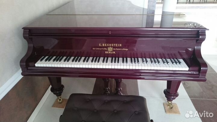 Рояль C. bechstein