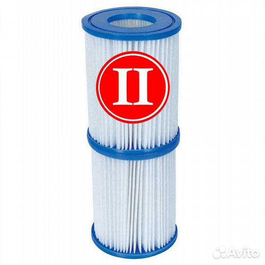 Картридж для фильтра (тип II), Bestway