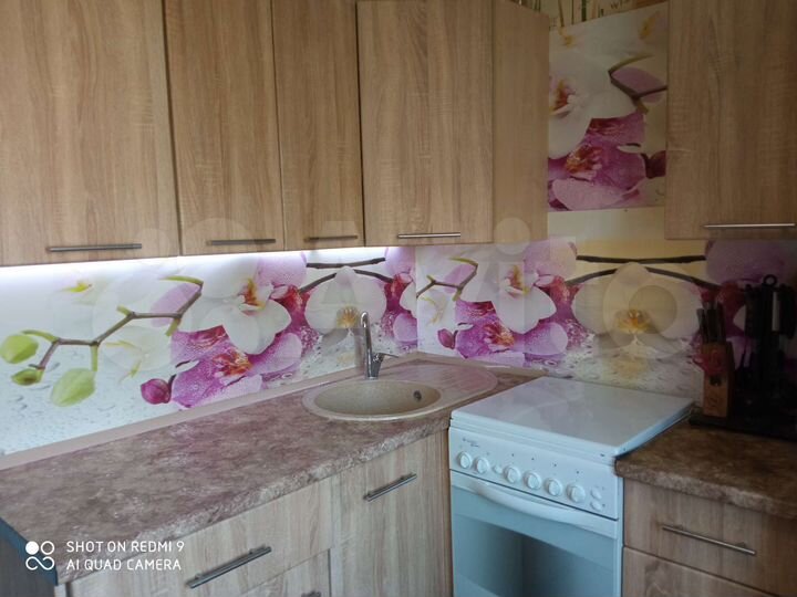 3-к. квартира, 62,2 м², 3/5 эт.