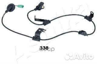 Датчик абс (количества оборотов колеса) 1510333