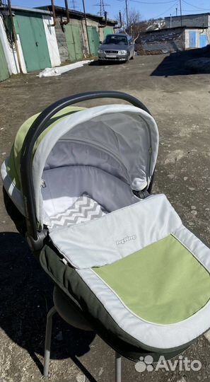 Коляска peg perego 2 в 1
