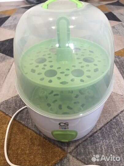 Стерилизатор для бутылочек