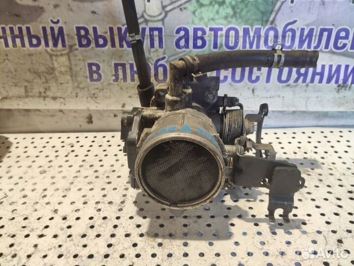 Заслонка дроссельная Suzuki Grand Vitara