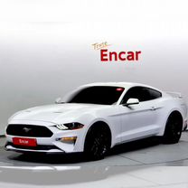 Ford Mustang 2.3 AT, 2019, 58 373 км, с пробегом, цена 3 650 000 руб.