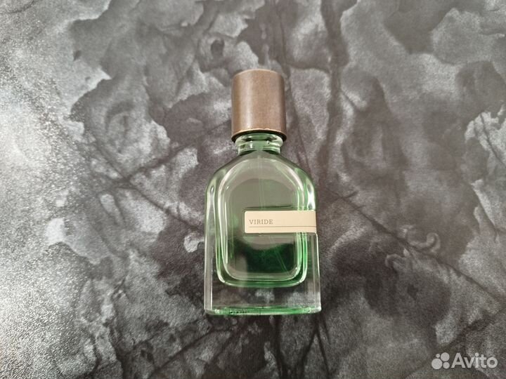 Духи на распив Orto Parisi Viride Оригинал 10 мл