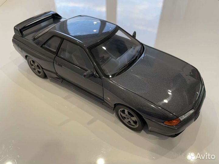 1:18 AutoArt Nissan Skyline GT-R R32 Nismo