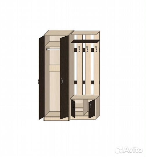 Прихожая