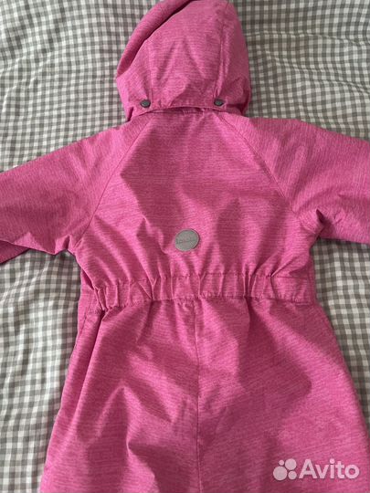 Комбинезон демисезонный lassie 98