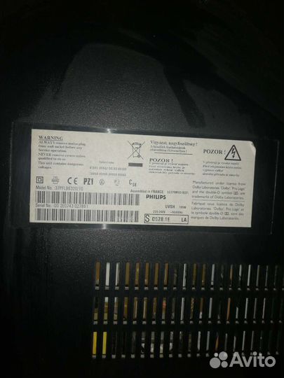 Телевизор philips