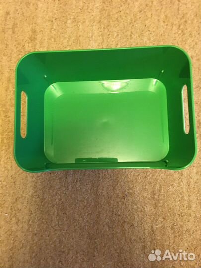 Контейнер пластиковый IKEA