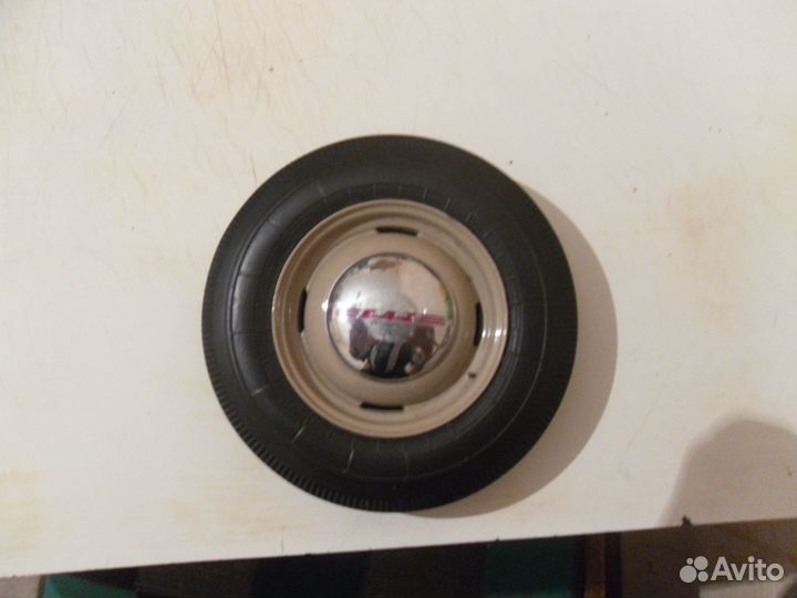 Колесо для Победы масштаб 1:8