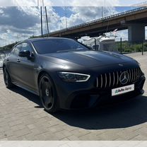 Mercedes-Benz AMG GT 3.0 AMT, 2019, 49� 500 км, с пробегом, цена 10 500 000 руб.