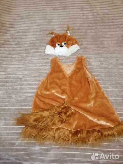 Продам карнавальный костюм для девочки 
