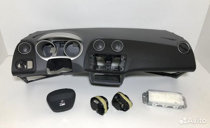 Комплект Airbag на Seat Ibiza