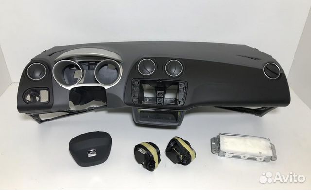 Комплект Airbag на Seat Ibiza