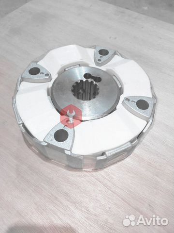 Муфта демпферная Volvo EC240BFX SA1112-00070