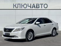 Toyota Camry 2.5 AT, 2014, 243 971 км, с пробегом, цена 1 550 000 руб.