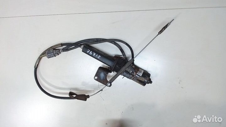 Электропривод ручного тормоза Jaguar XF 2007–2012