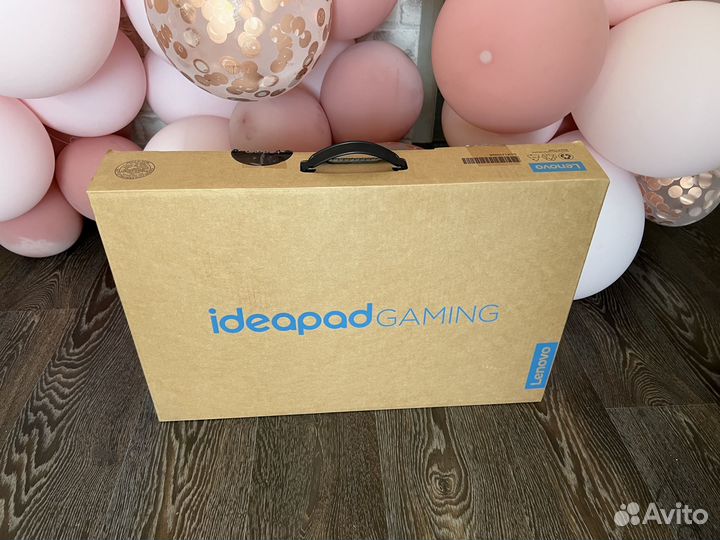 Ноутбук Lenovo Gaming в отличном состоянии