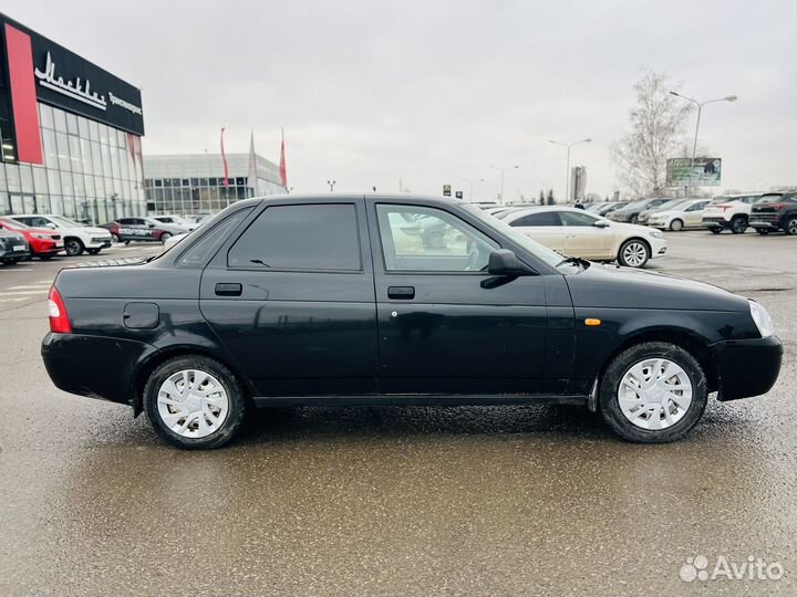 LADA Priora 1.6 МТ, 2009, 200 365 км