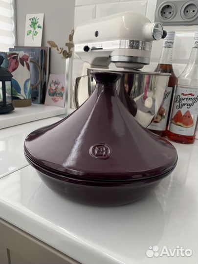 Тажин керамический