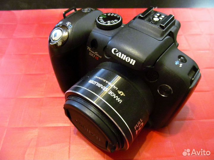 Фотоаппарат Canon PC1331