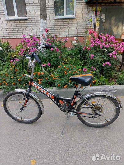 Велосипед stels Pilot-350 20