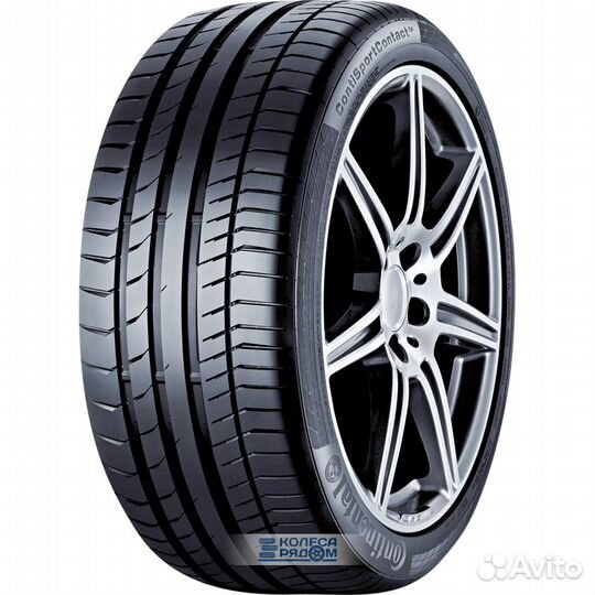 Continental ContiSportContact 5P 265/40 R21 101Y