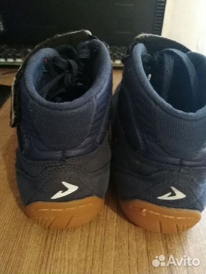 Борцовки для вольной борьбы