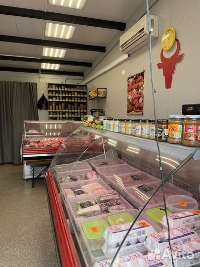Готовый бизнес мясной плюс оборудование