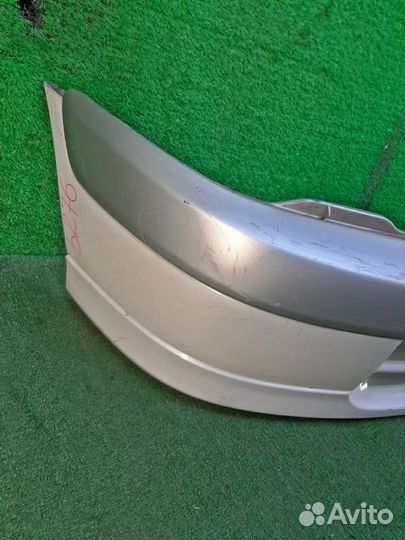 Бампер toyota raum EXZ10 2000 (5276) 2-Я модель контрактная