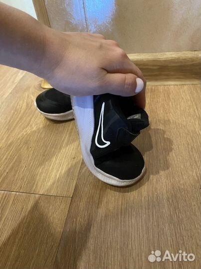 Детские кроссовки nike оригинал