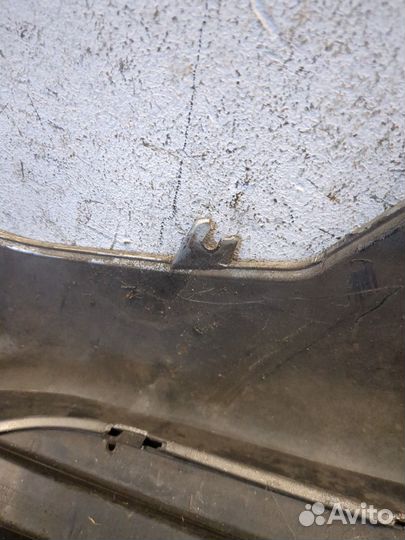 Бампер передний Audi A4 (B8)