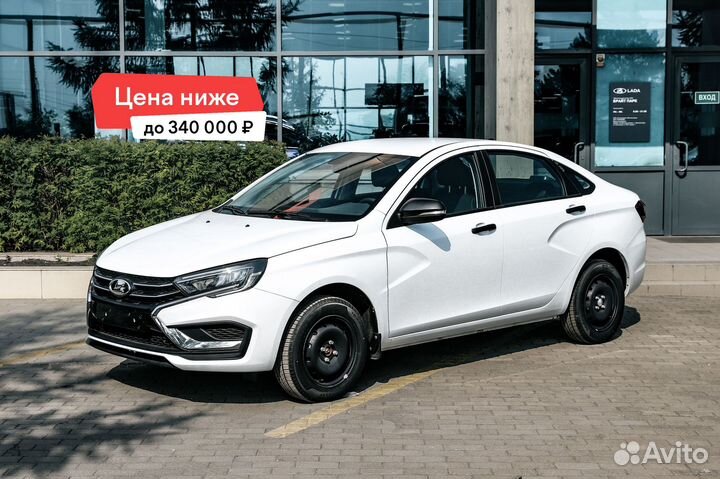 LADA Vesta Cross 1.6 МТ, 2024