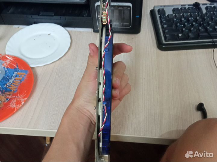 Видеокарта sapphirex1950 GT