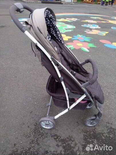 Коляска happy baby