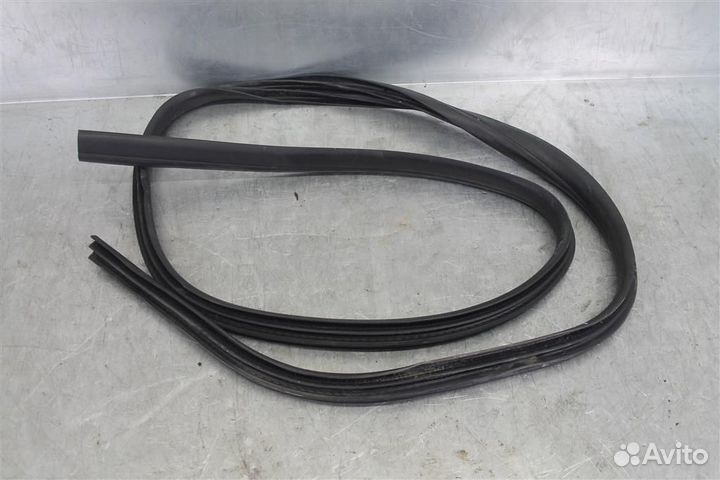 Уплотнитель кузова задней правой двери Ford Focus