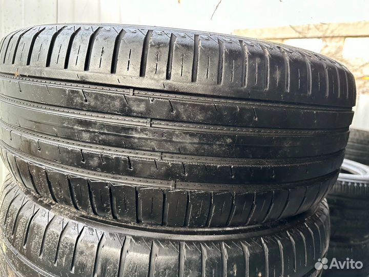 Nokian Tyres Hakka Blue 2 SUV 265/60 R18