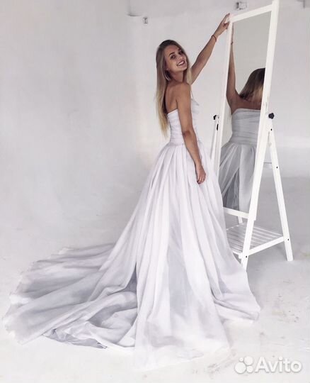 Свадебное Платье Vera Wang