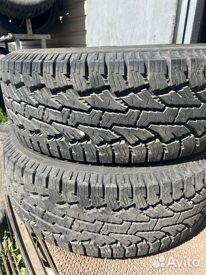 Nokian Tyres Rotiiva AT Plus 315/70 R17