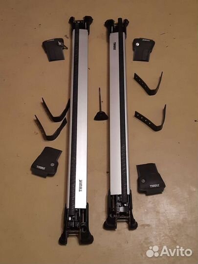 Thule wingbar edge 958х