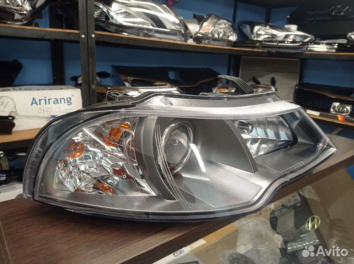 Фара правая Daewoo Nexia N150