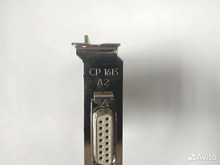 Simatic NET, CP 1613 A2 PCI-карта 6ES416-3XR05-0