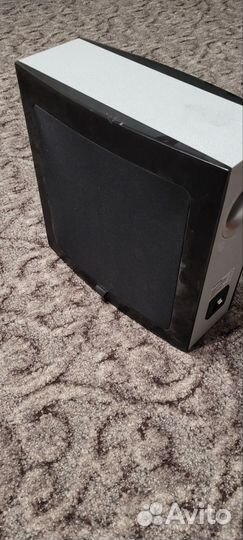 Сабвуфер пассивный
