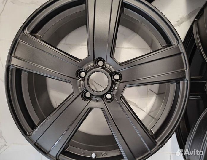 Литые диски r18x5x112